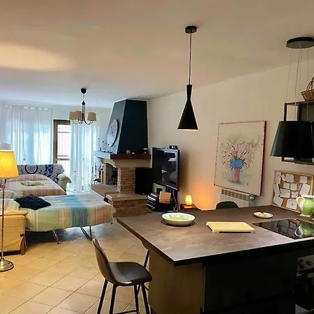 The Wild Lavender Apartment *