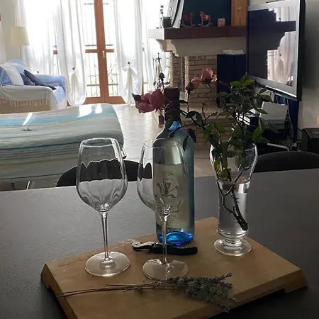 Apartment The Wild Lavender *